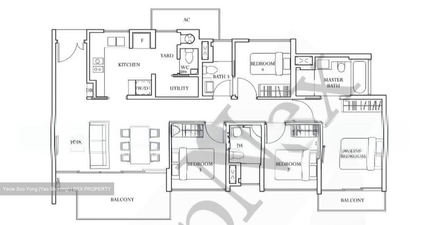 The Inflora (D17), Condominium #622712991